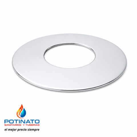ROSETA ACERO INOXIDABLE 1/2"
