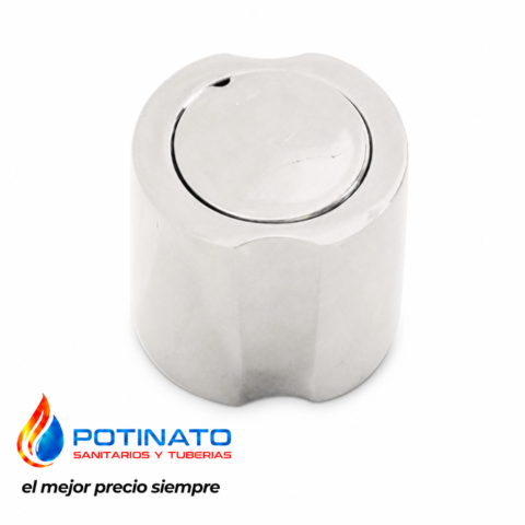 VOLANTE BRONCE CROMADO ALEGRO FV