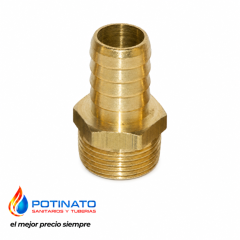 TETON BRONCE AGUA M