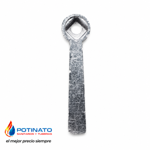 manija llave gas 10 mm