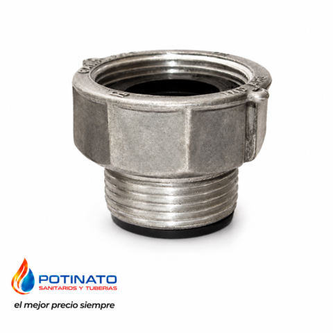 buje adaptador 11/4 x 11/8 h