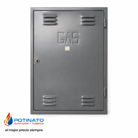 puerta gabinete 65 x 45 gas natural