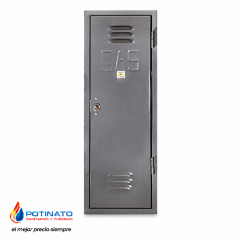 puerta gabinate 22 x 65 para gas natural