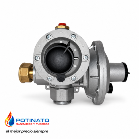 regulador gas natural 75 m3 salustri