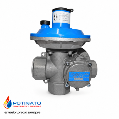 regulador gas natural 100 m3 salustri