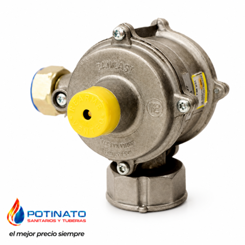 regulador gas natural 10 m3 canplast