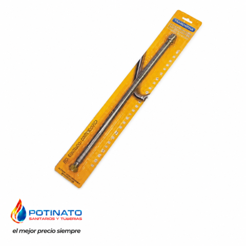 flexible extensible 40 a 105 gas natural