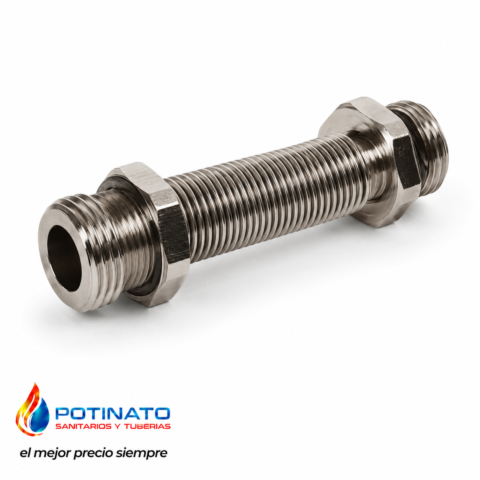 flexible extensible para radiador