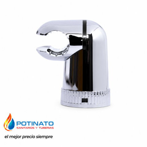 SOPORTE DUCHADOR REFORZADO REGULABLE