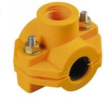 Montura epoxi gas