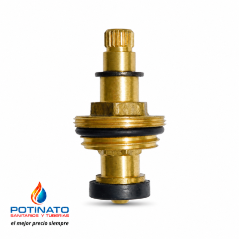 CABEZAL BRONCE COMPRESION ALAZ