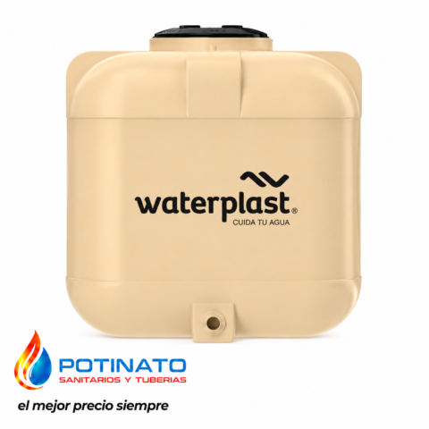 WATERPLAST ARENA PATAGONICO CUADRADO 1000 75X118CM
