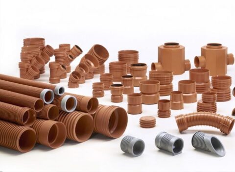Caños y accesorios TERRA