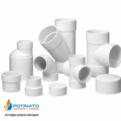 PVC domiciliario