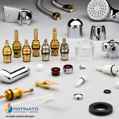 Repuestos de grifería