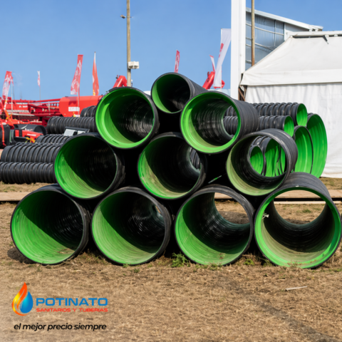 Agroindustria - tuberias - bebederos