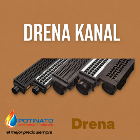 Sistema Drena Kanal