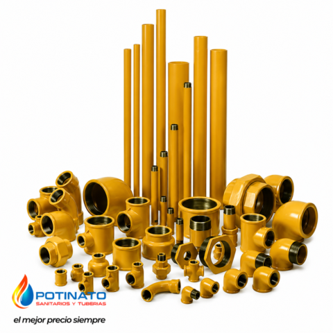Epoxi gas