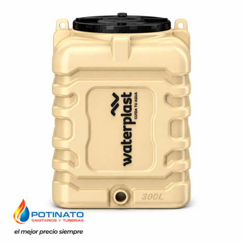 Tanque WATERPLAST slim pro
