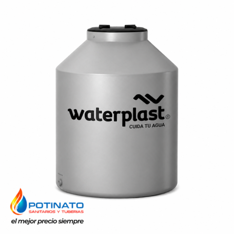 Tanques WATERPLAST gris