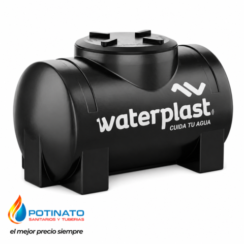 Tanques WATERPLAST horizontal