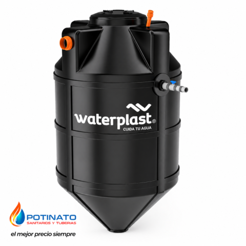 Biodigestores WATERPLAST