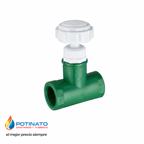 LLave fusion sin campana plastica