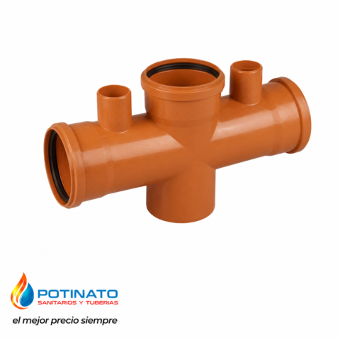 Ramal ventilacion desague