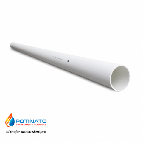 Caño PVC 100-160-200