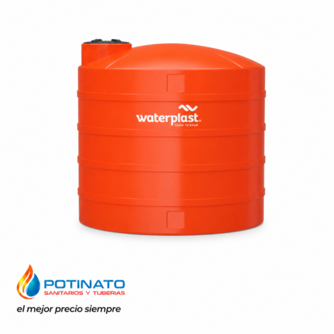 Tanques WATERPLAST incendio