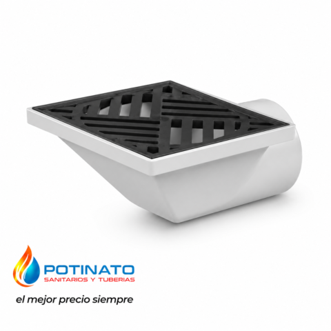 Embudo PVC