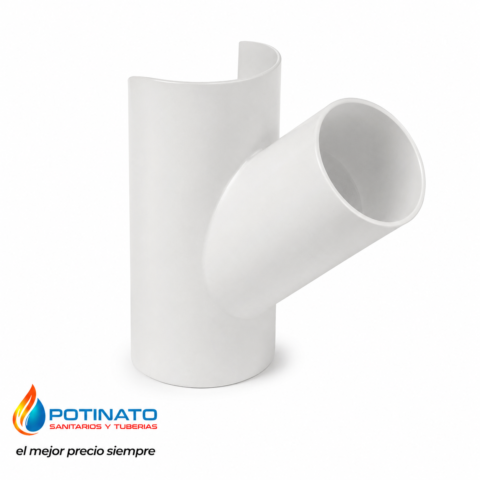 Monturas pvc