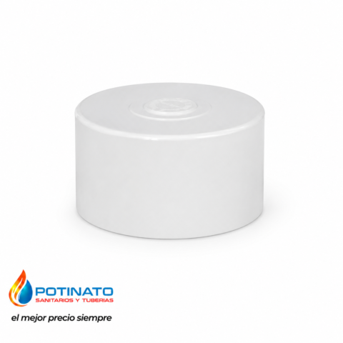 Tapa PVC