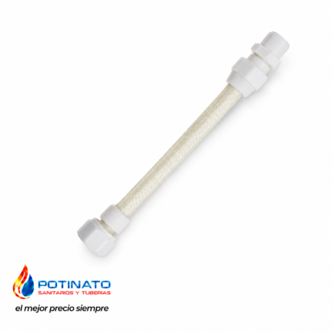 Flexible agua pvc caliente