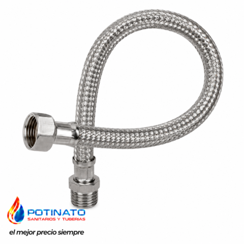 Flexible mallado agua