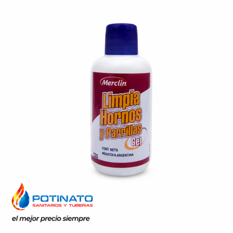 Limpia hornos