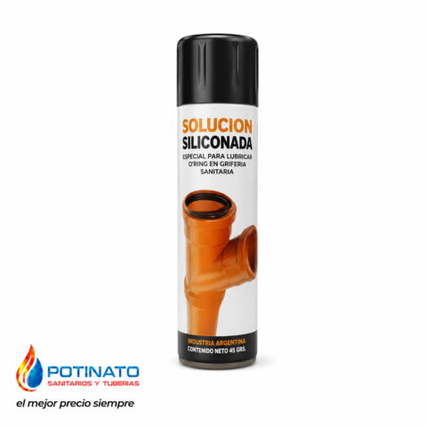 solucion lubricando