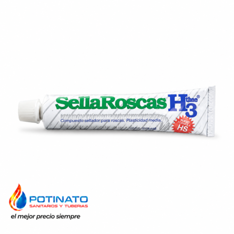 sellador de roscas h3
