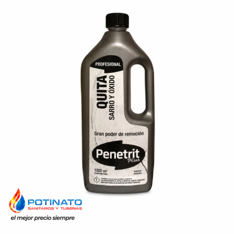 QUITA SARRO Y OXIDO PLUS PROFESIONAL PENETRIT X 1 LITRO