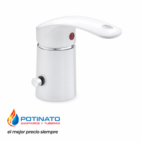 GRIFERIA MONOCOMANDO BIDET CON TRANSFERENCIA