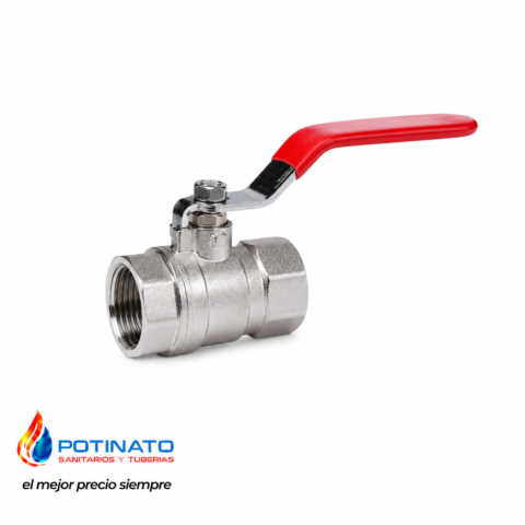Llaves agua metalicas
