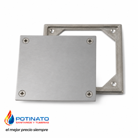 reja metal ips ciego 12 x 12