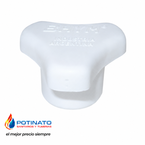 tapon para pileta lona