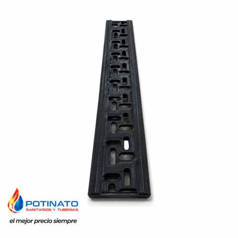 Rejillon pvc desague
