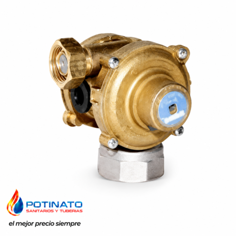 regulador gas natural 10 m3 salustri
