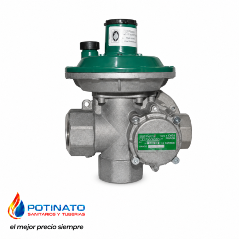regulador gas natural 75 m3 salustri