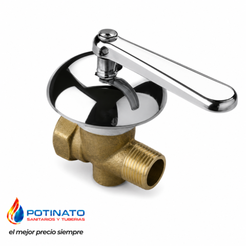LLaves gas con campana FV