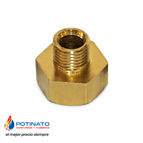 cupla bronce mh para virola
