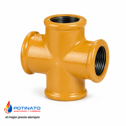 Cruz epoxi gas