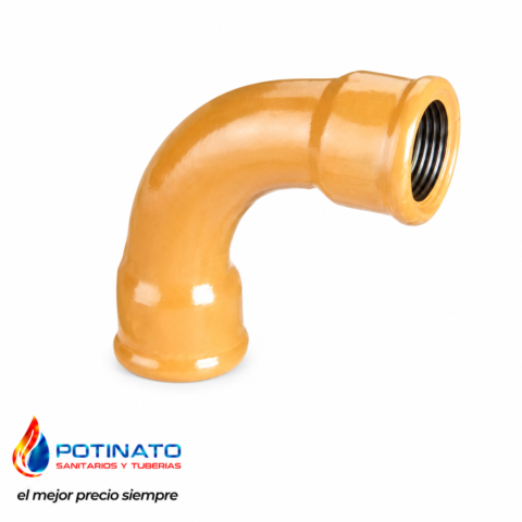 Curva epoxi gas